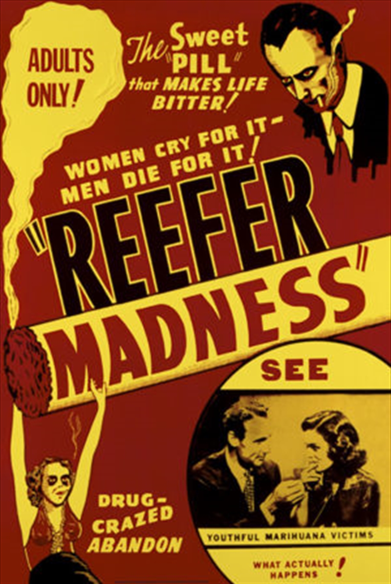 Reefer Madness/Product Detail/Posters & Prints