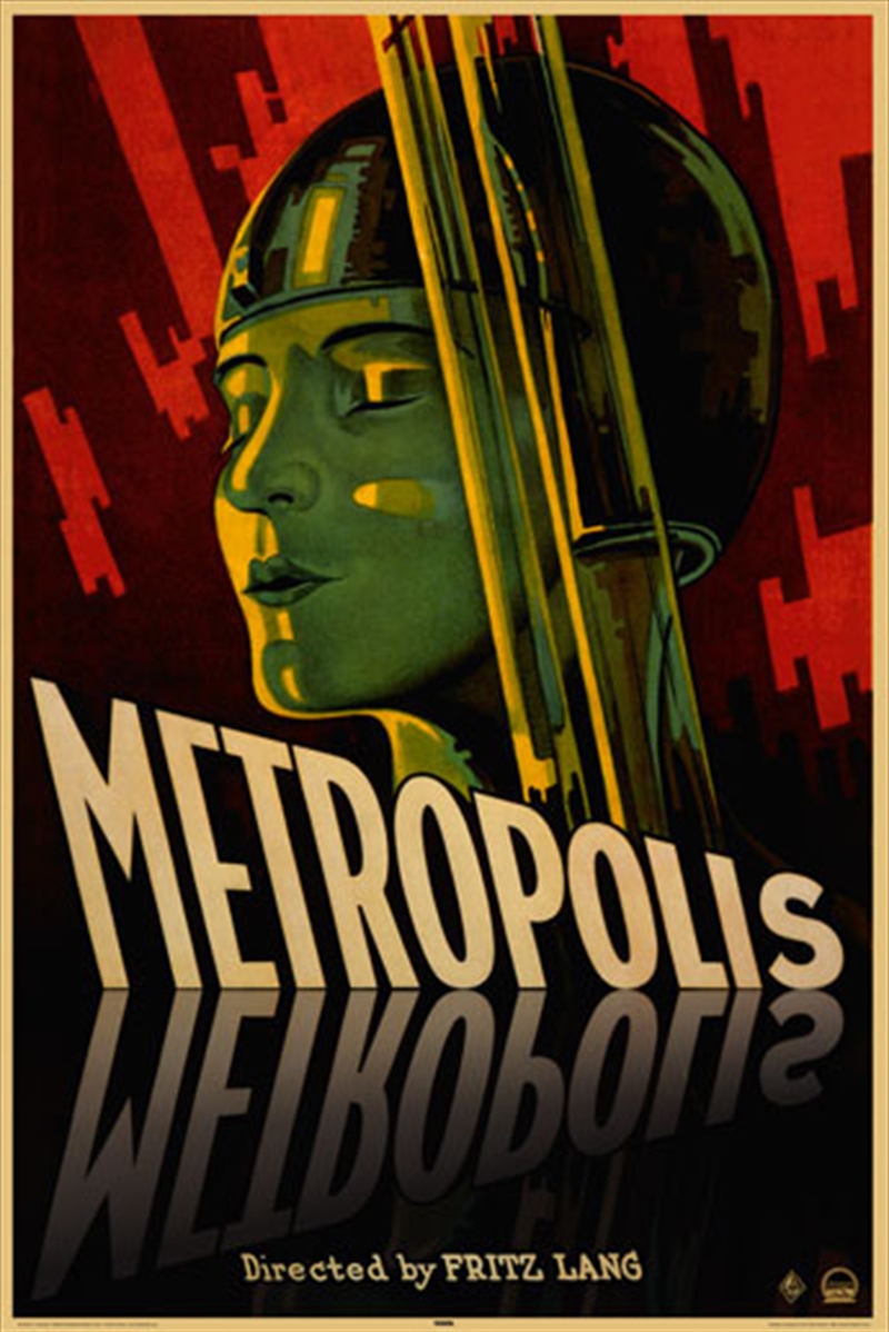 Metropolis/Product Detail/Posters & Prints