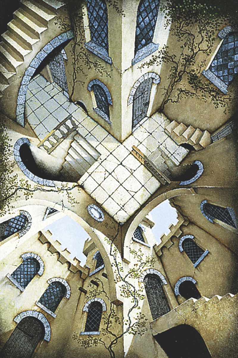 The Courtyard/Product Detail/Posters & Prints