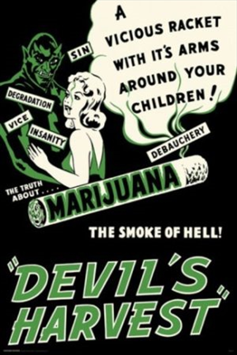 Devil's Harvest/Product Detail/Posters & Prints