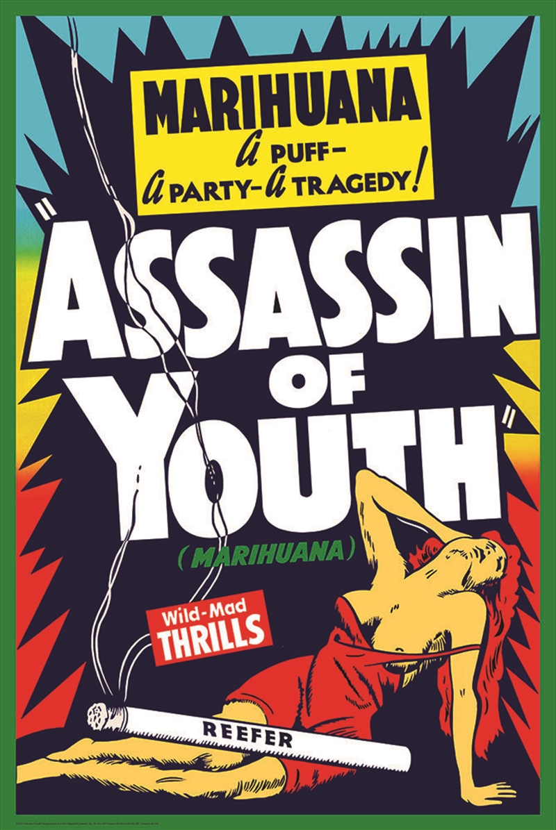 Assassin Of Youth/Product Detail/Posters & Prints