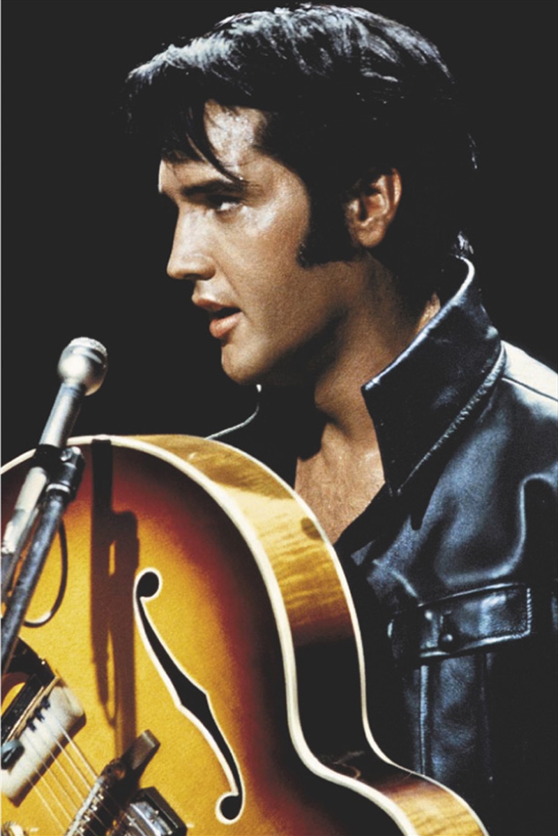 Elvis Presley The King/Product Detail/Posters & Prints