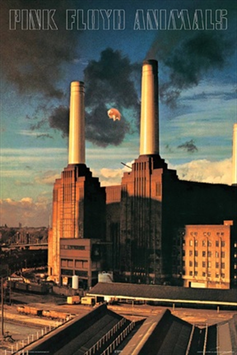 Pink Floyd Animals/Product Detail/Posters & Prints