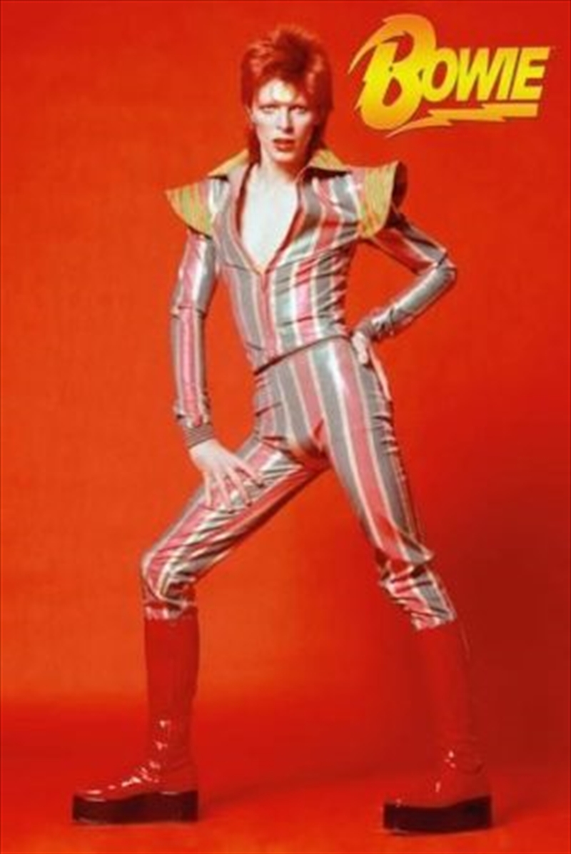 David Bowie Glam/Product Detail/Posters & Prints