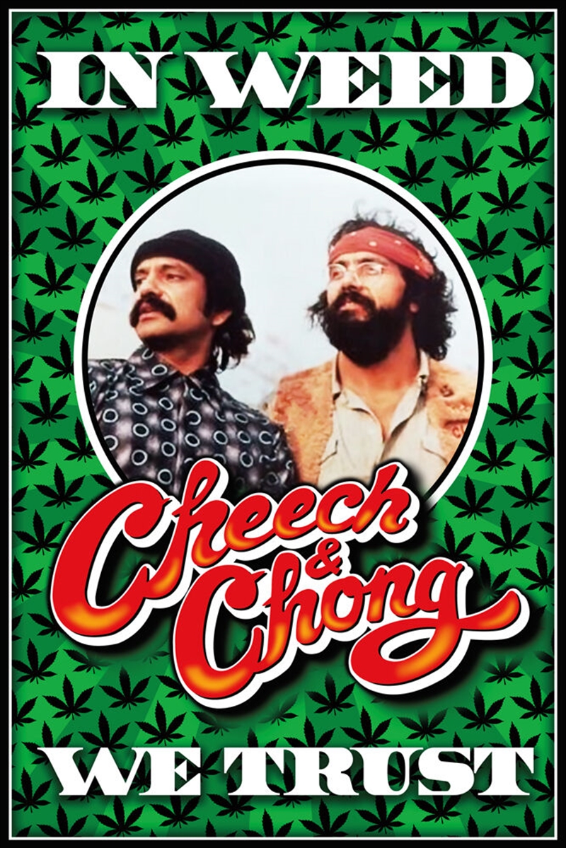 Cheech And Chong Trust/Product Detail/Posters & Prints