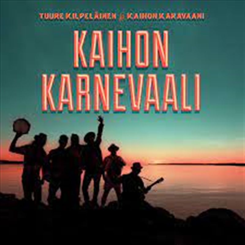 Kaihon Karnevaalai/Product Detail/Rock/Pop