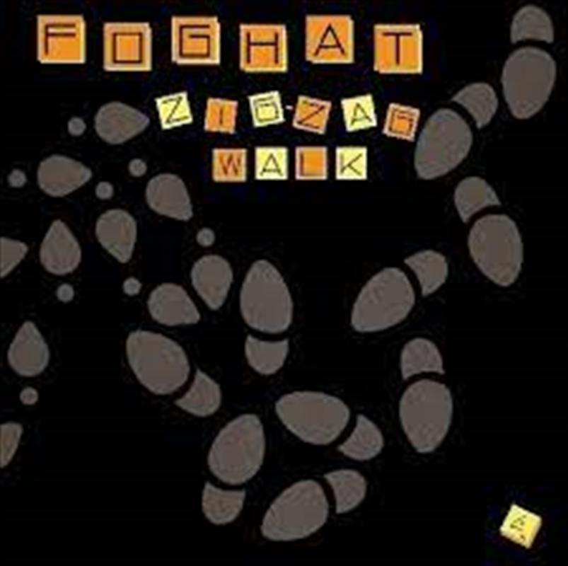 Zig Zag Walk/Product Detail/Rock/Pop