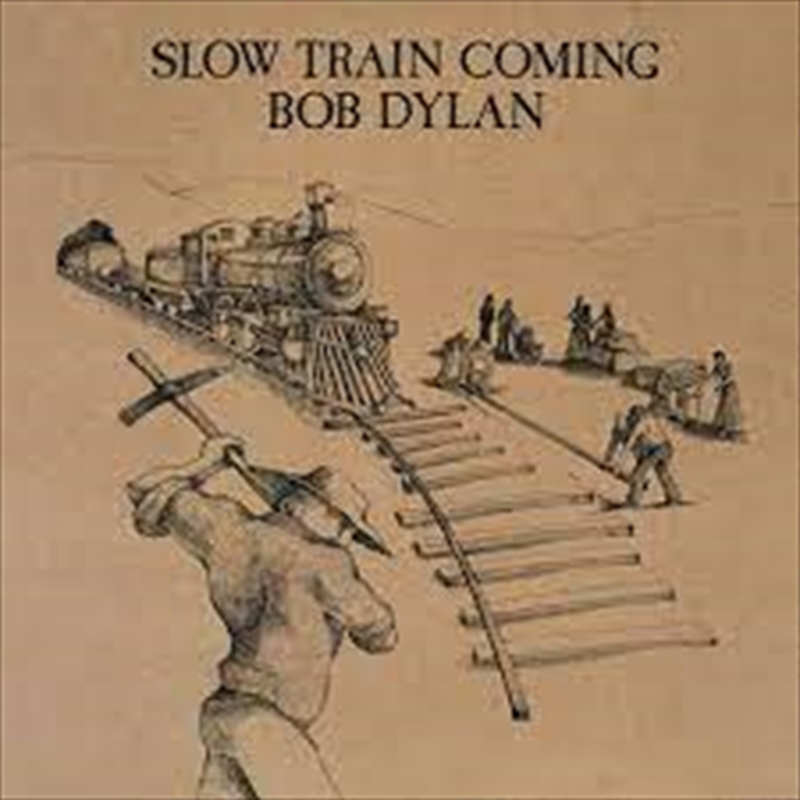 Slow Train Coming/Product Detail/Rock/Pop