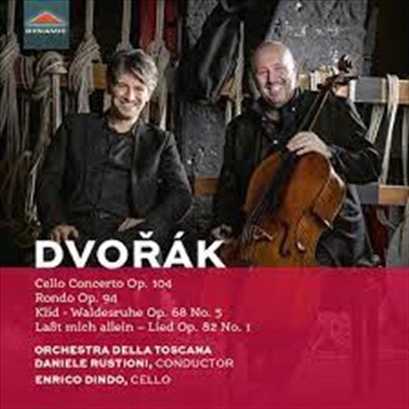 Cello Concerto, Op 104/Product Detail/Classical