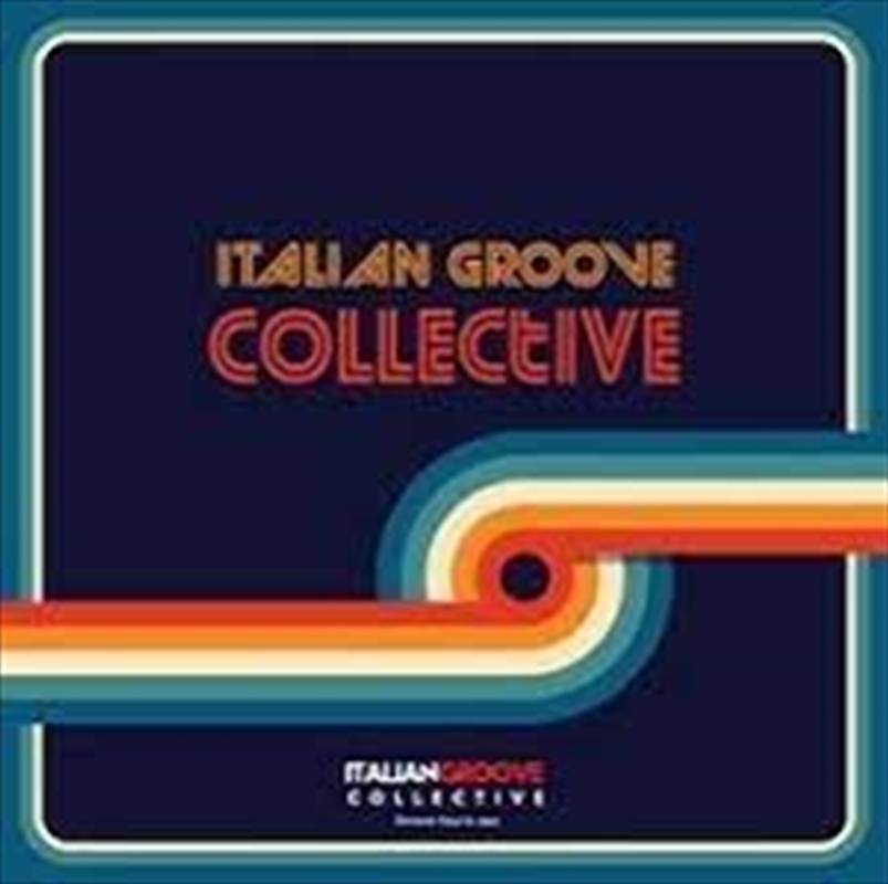 Italian Groove Collective/Product Detail/Jazz