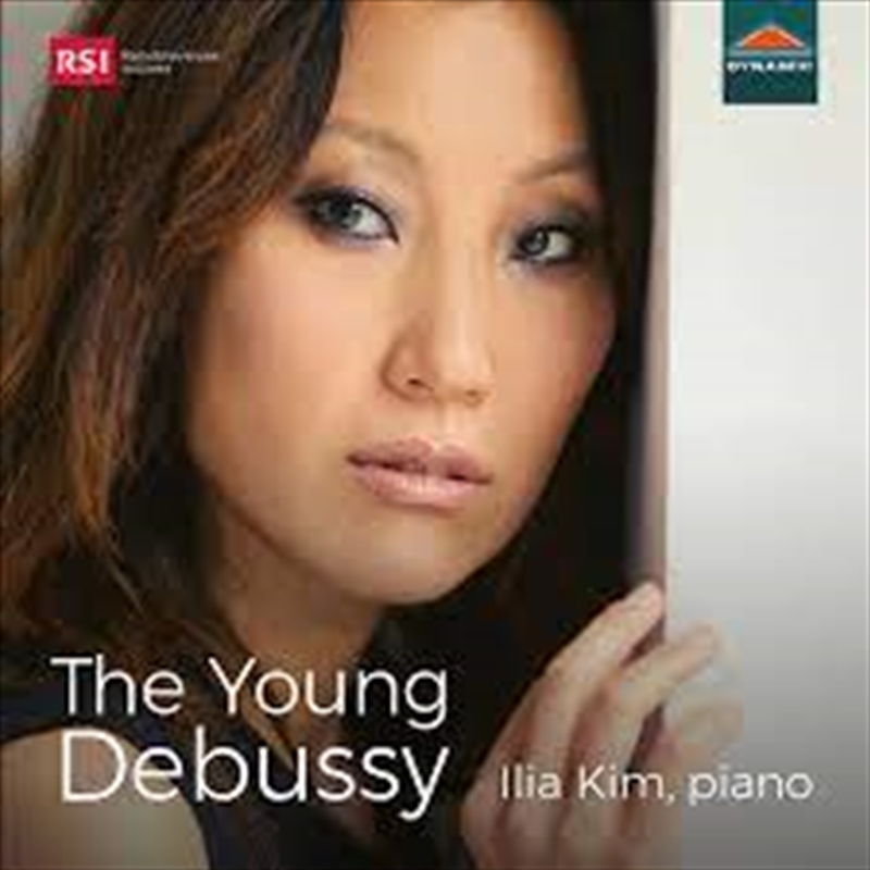 Young Debussy/Product Detail/Classical