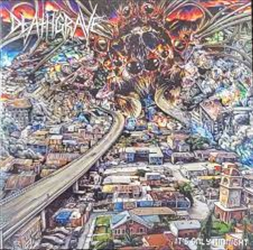 Its Only Midnight/Product Detail/Rock/Pop