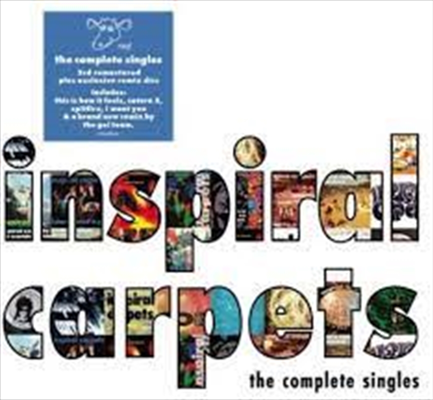 Complete Singles/Product Detail/Rock/Pop