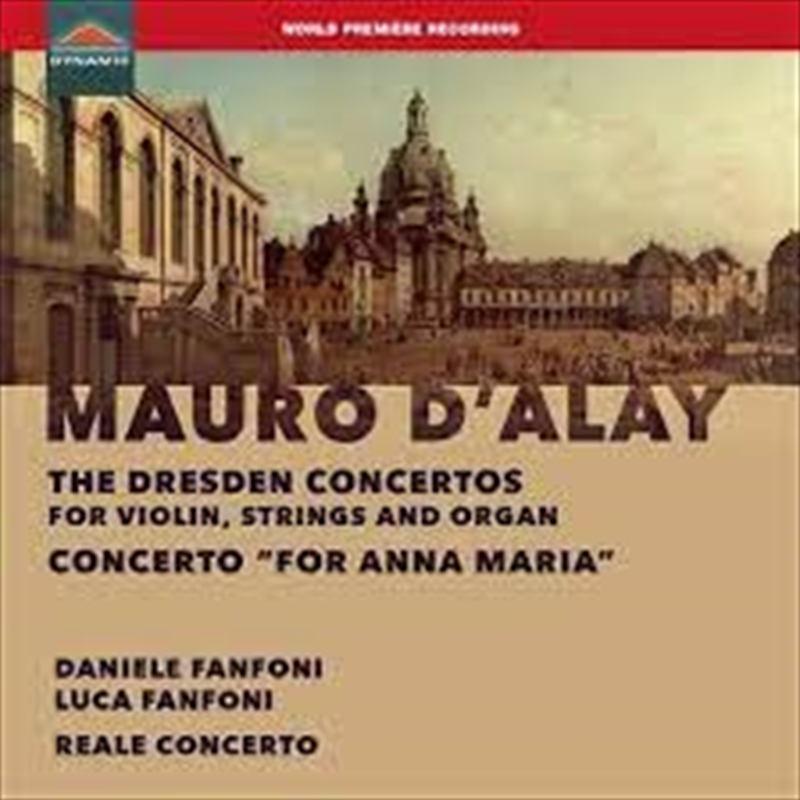 Dresden Concertos/Product Detail/Classical