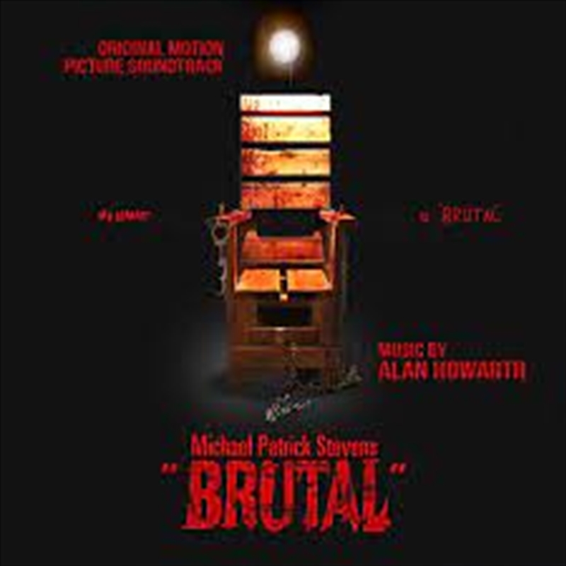 Brutal / Ost/Product Detail/Soundtrack