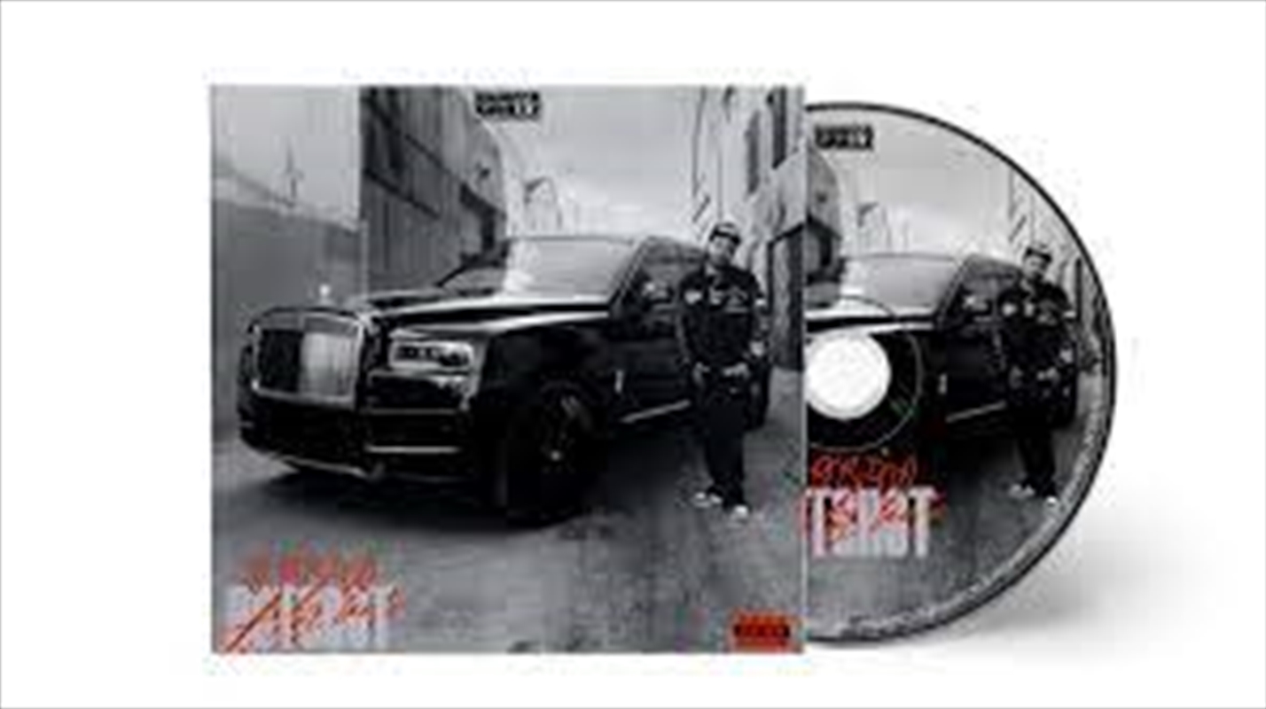 Hot Shot: Gangsta Grillz/Product Detail/Hip-Hop