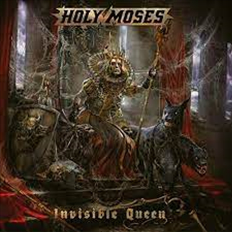 Invisible Queen/Product Detail/Rock/Pop