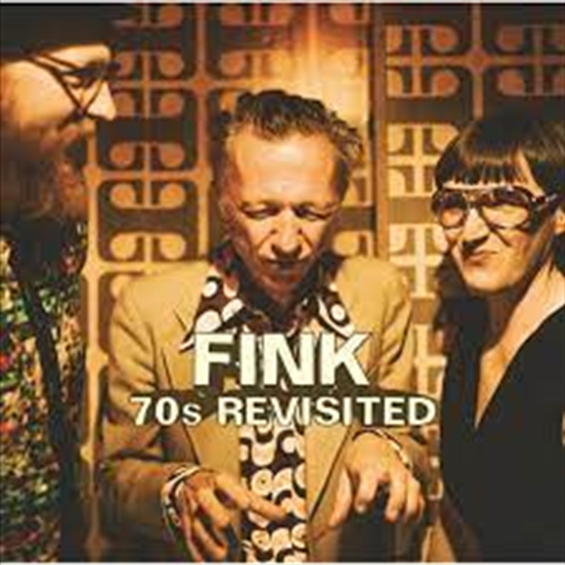 Fink - 70s Revisited - Sound Of/Product Detail/Jazz