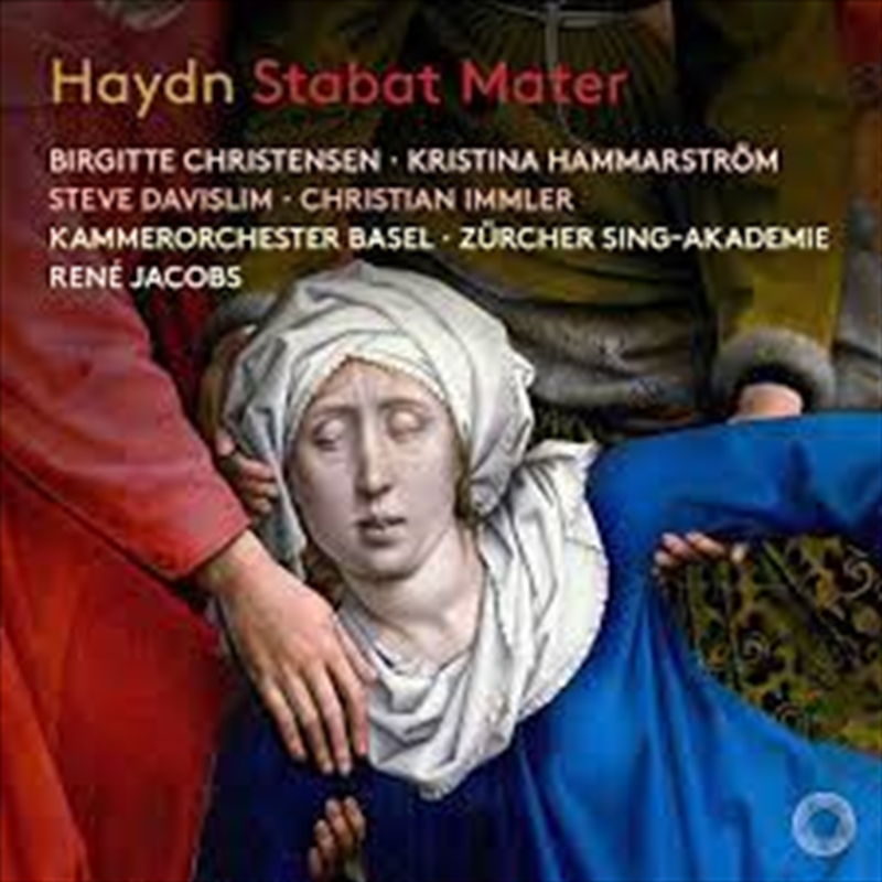 Stabat Mater/Product Detail/Classical
