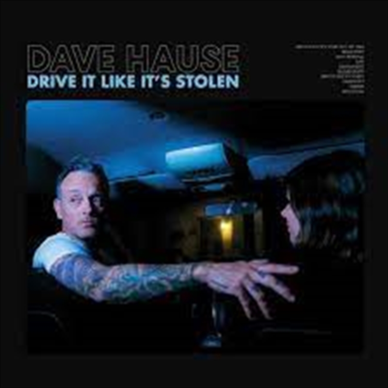 Drive It Like Its Stolen/Product Detail/Rock/Pop
