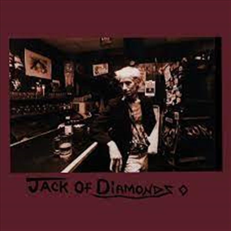 Jack Of Diamonds / Faro Goddam/Product Detail/Rock/Pop