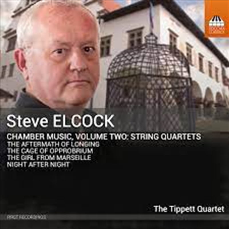 Chamber Music, Vol 2: String Quartets/Product Detail/Classical