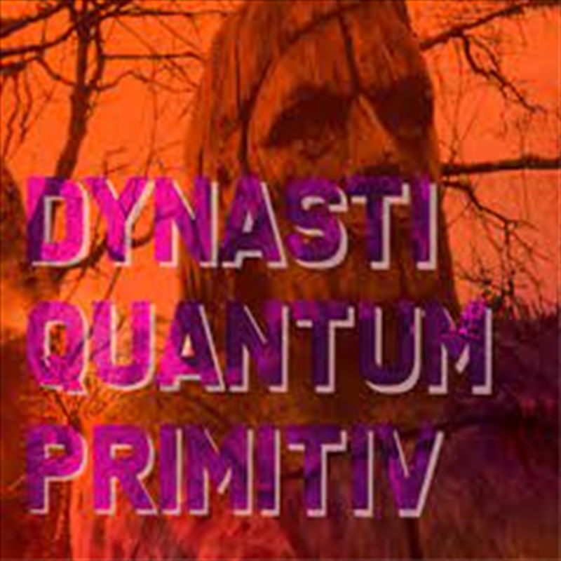 Quantum Primitiv/Product Detail/Rock/Pop
