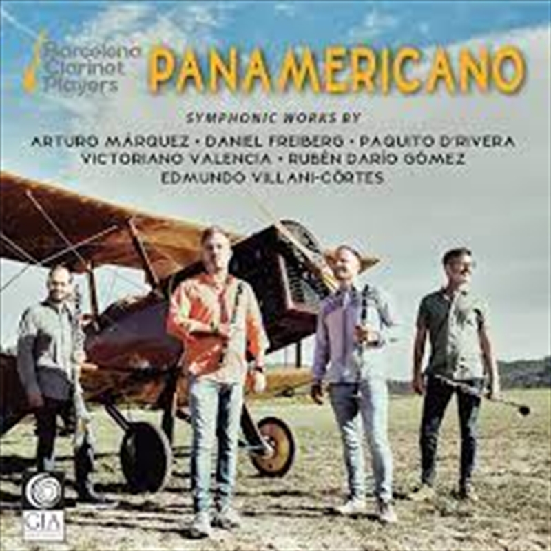 Panamericano/Product Detail/World