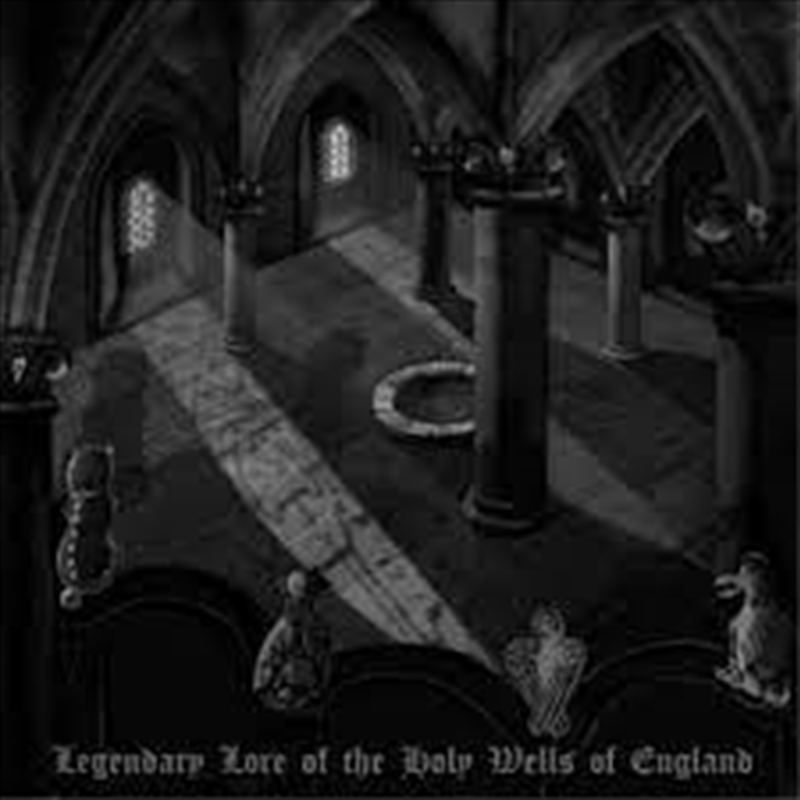 Legendary Lore Of The Holy Wells Of England/Product Detail/Rock/Pop