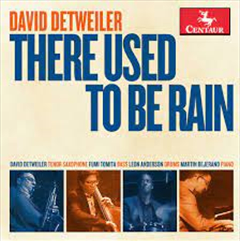 There Used To Be Rain/Product Detail/Jazz