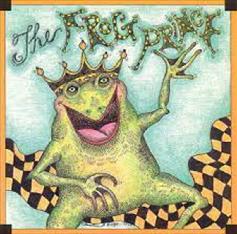 Frog Prince / Ocr/Product Detail/Soundtrack