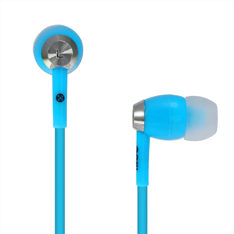 Moki Hyperbuds - Blue/Product Detail/Headphones