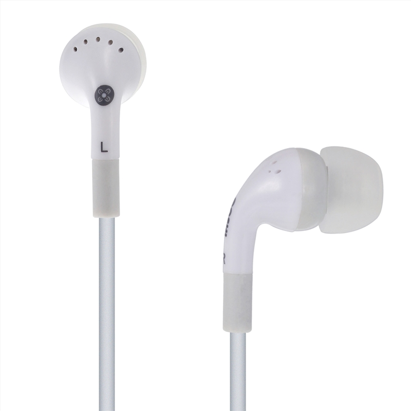 Moki Noise Isolation - White/Product Detail/Headphones