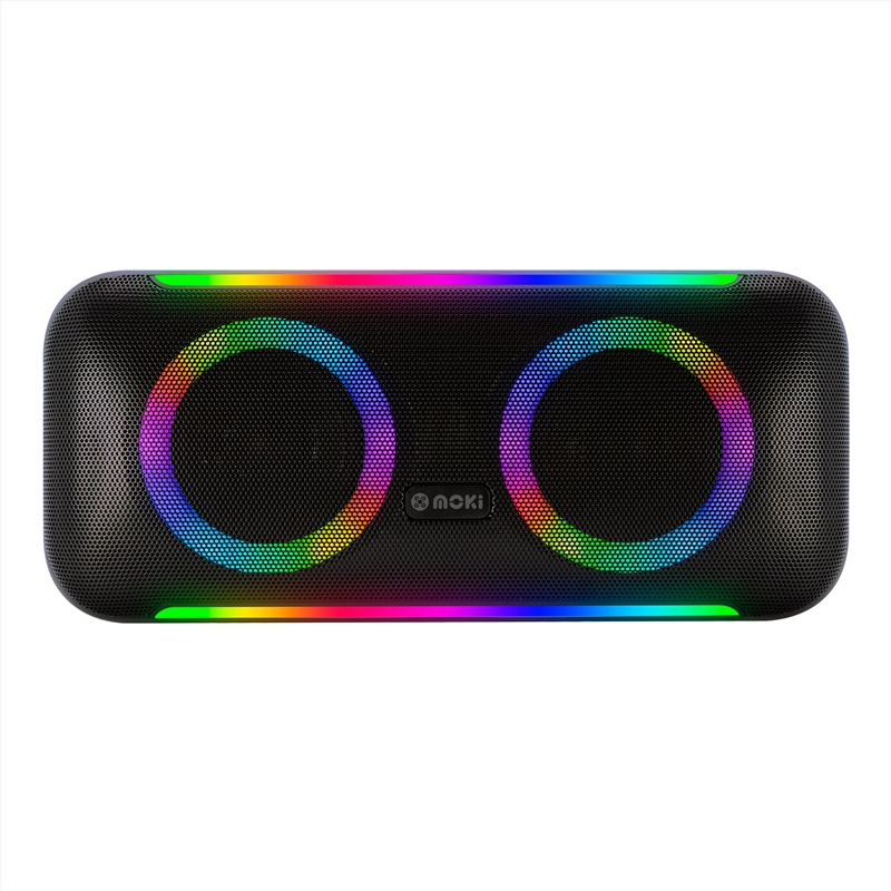 Moki Pro Block Party Wireless Speaker + TWS/Product Detail/Speakers