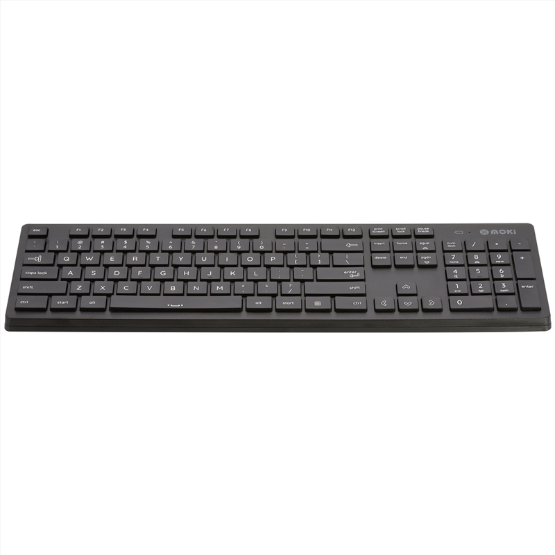Moki Keyboard - Wireless + Nano Receiver/Product Detail/Electronics
