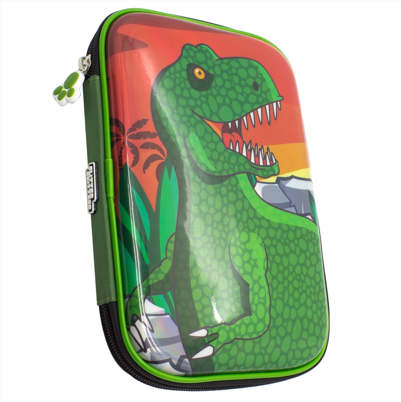 CarryMe! Pencil Case - T-Rex/Product Detail/Pencil Cases