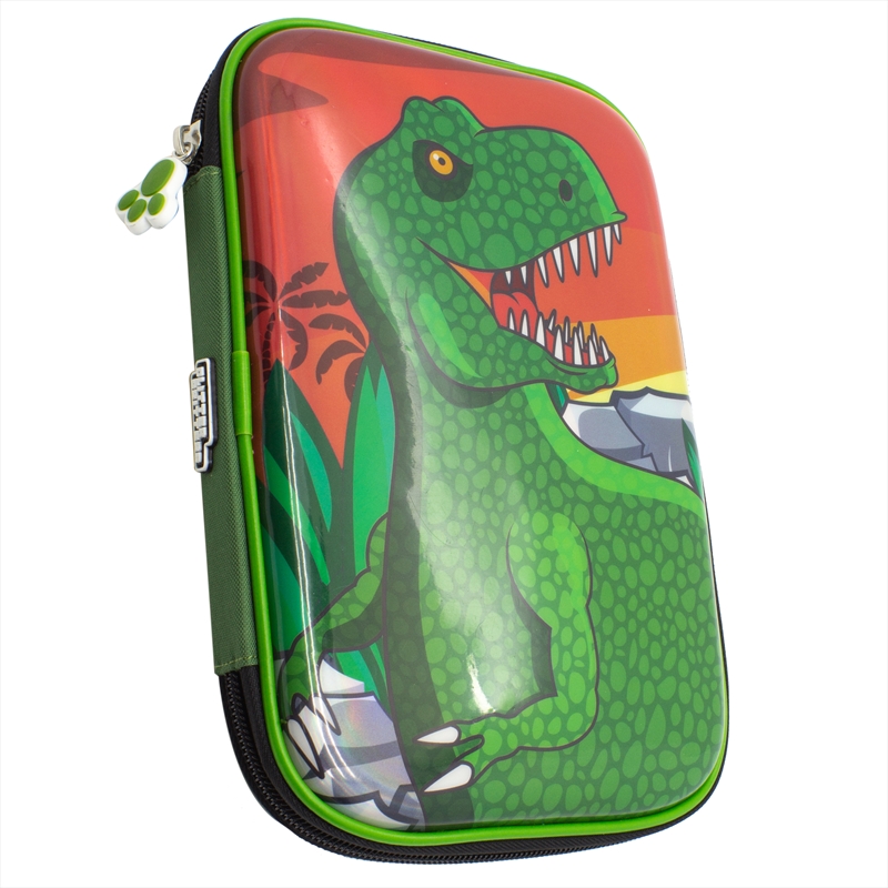 CarryMe! Pencil Case - T-Rex/Product Detail/Pencil Cases