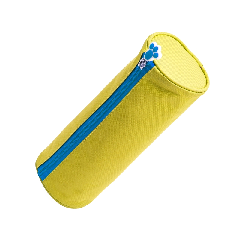 RollMe! Pencil Case - Yellow/Product Detail/Pencil Cases