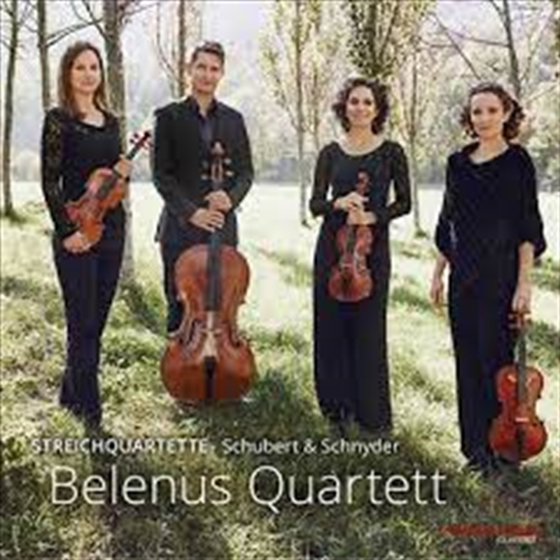 String Quartets/Product Detail/Classical