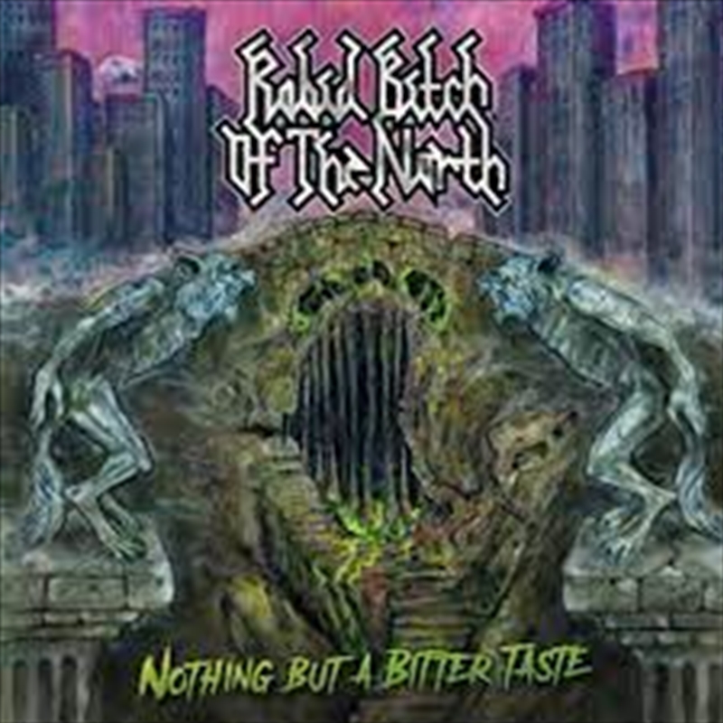 Nothing But A Bitter Taste/Product Detail/Rock/Pop