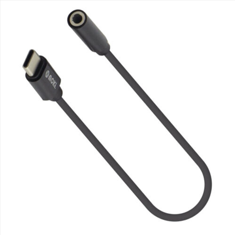 Moki Type-C to 3.5mm Audio Adaptor Cable/Product Detail/Cables