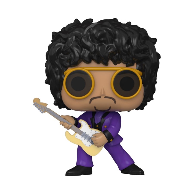 Jimi Hendrix - Jimi Hendrix (Purple Suit) SDCC 2023 US Exclusive Pop! Vinyl [RS]/Product Detail/Convention Exclusives