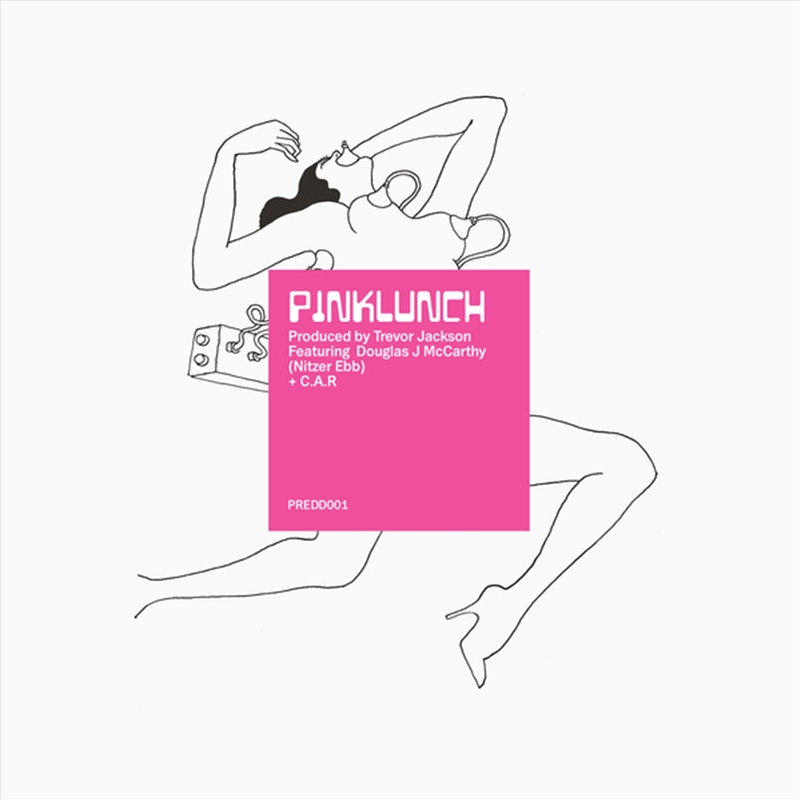 Pink Lunch/Product Detail/Dance
