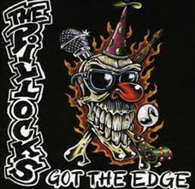 Still Got The Edge/Product Detail/Rock/Pop
