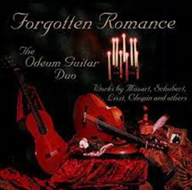 Forgotten Romance/Product Detail/Classical