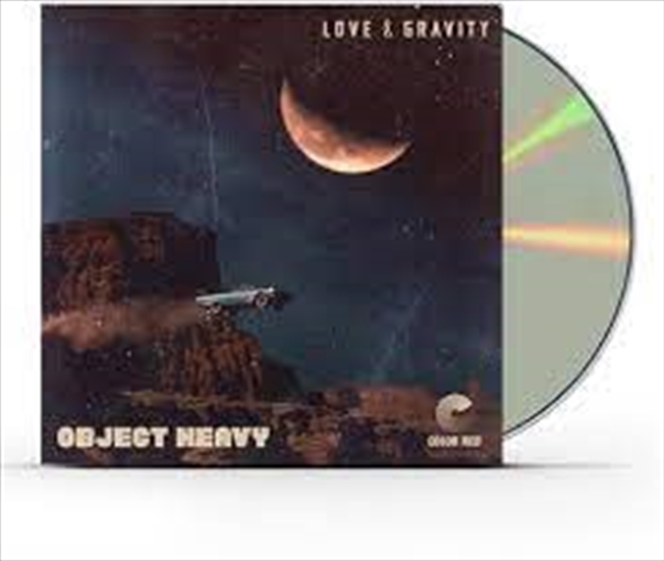 Love And Gravity/Product Detail/R&B