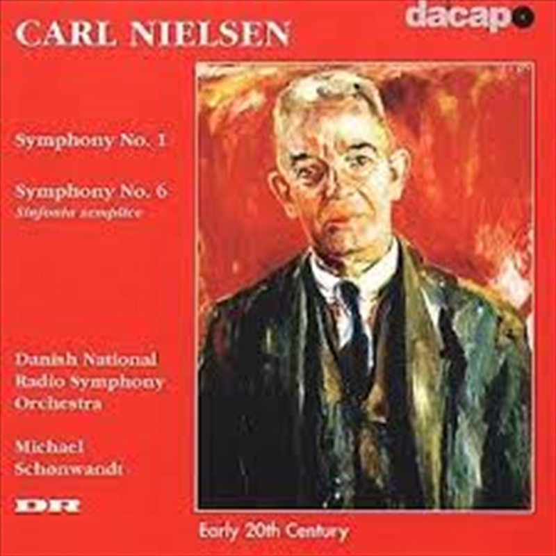 Symphonies 1 And 6/Product Detail/Classical