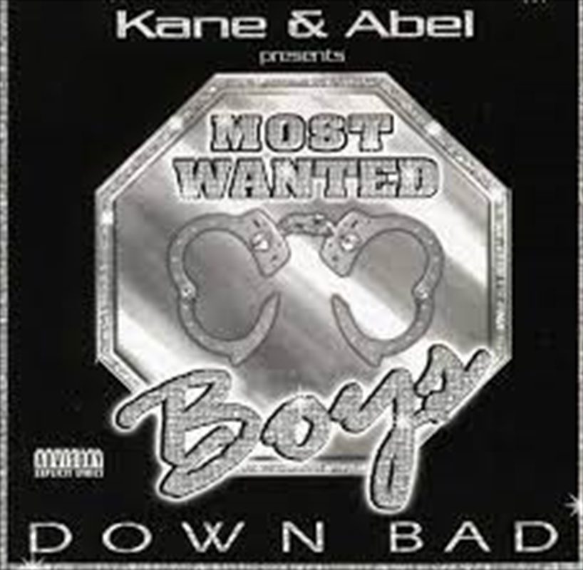 Down Bad/Product Detail/Hip-Hop