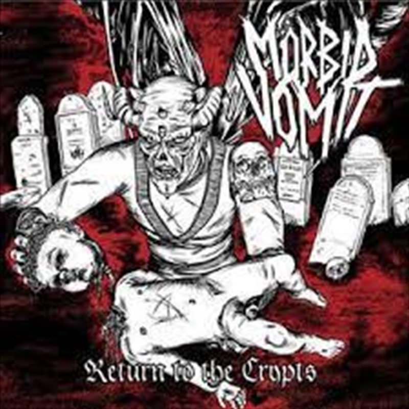 Return To The Crypts/Product Detail/Rock/Pop