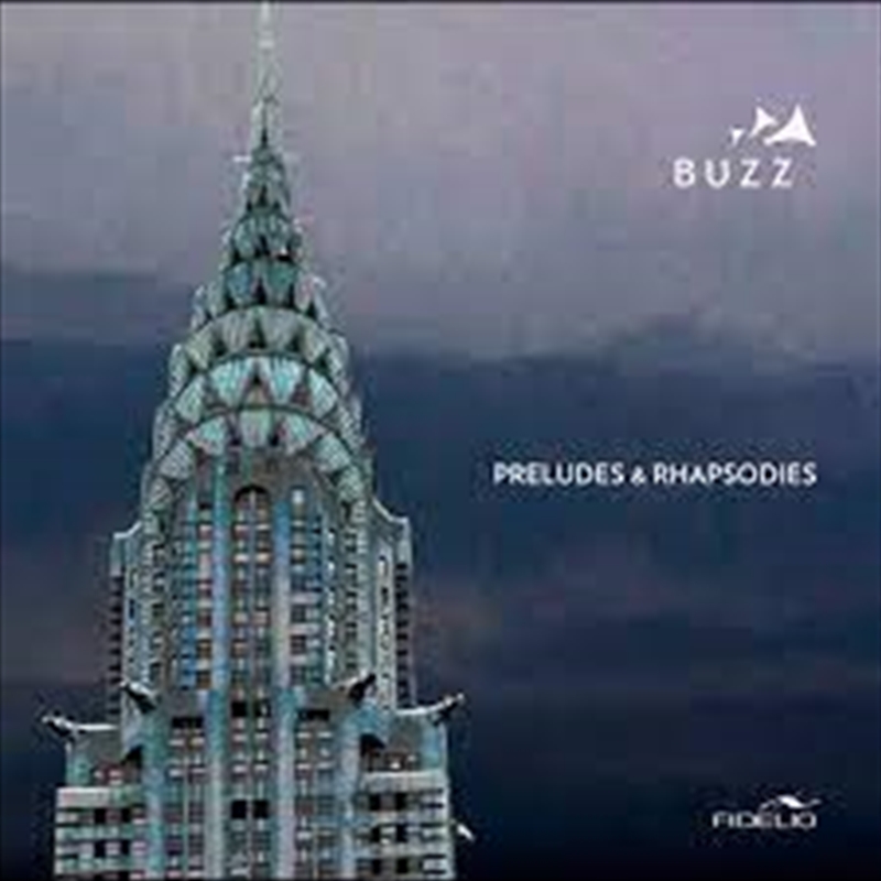 Preludes And Rhapsodies/Product Detail/Classical